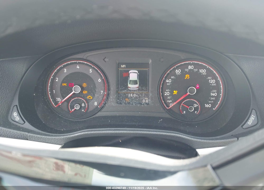 2021 VOLKSWAGEN PASSAT 2.0T SE VIN: 1VWSA7A30MC000072