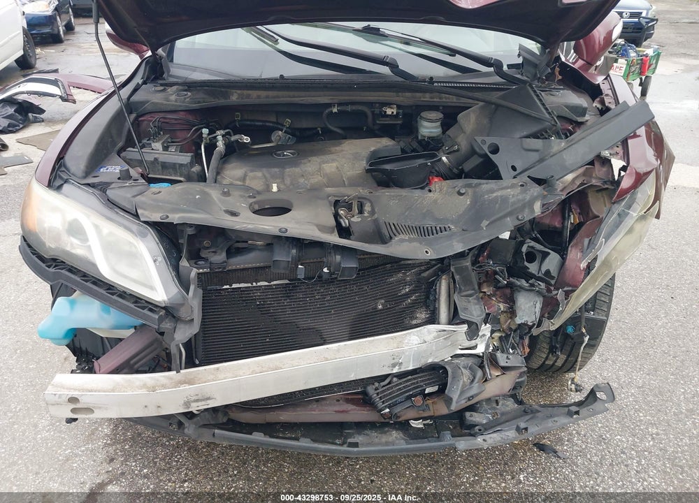 2013 ACURA RDX VIN: 5J8TB4H58DL018329