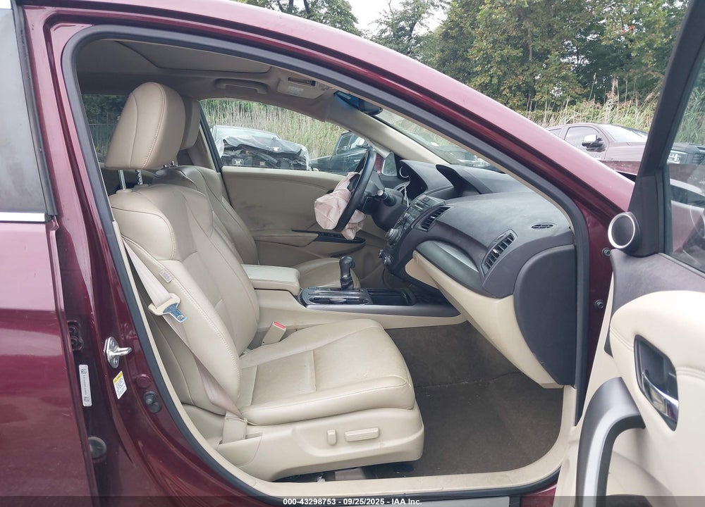 2013 ACURA RDX VIN: 5J8TB4H58DL018329