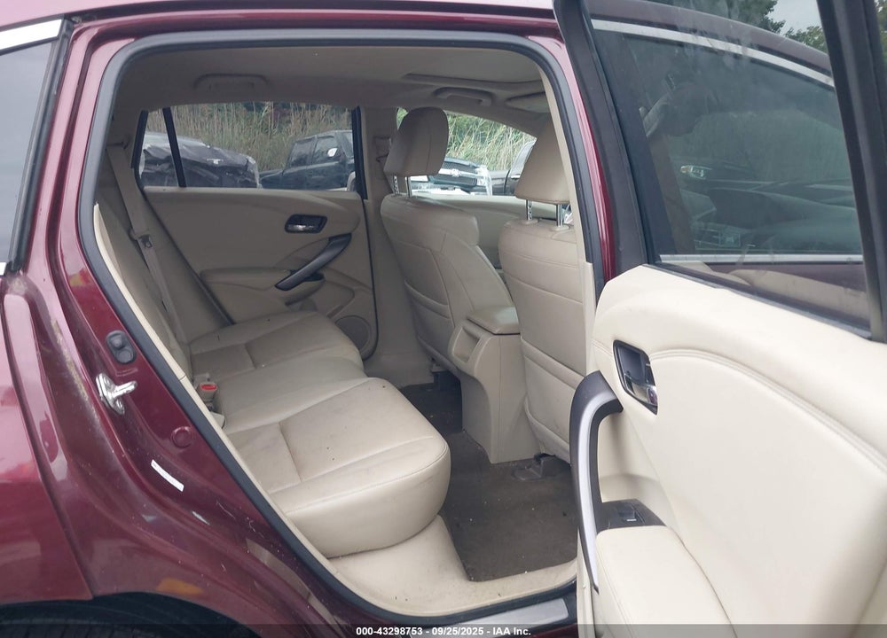 2013 ACURA RDX VIN: 5J8TB4H58DL018329