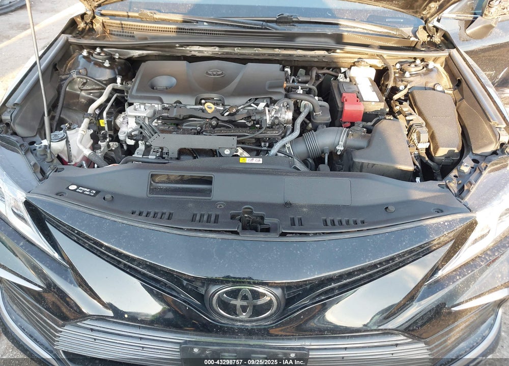 2023 TOYOTA CAMRY LE VIN: 4T1C11AK5PU093399