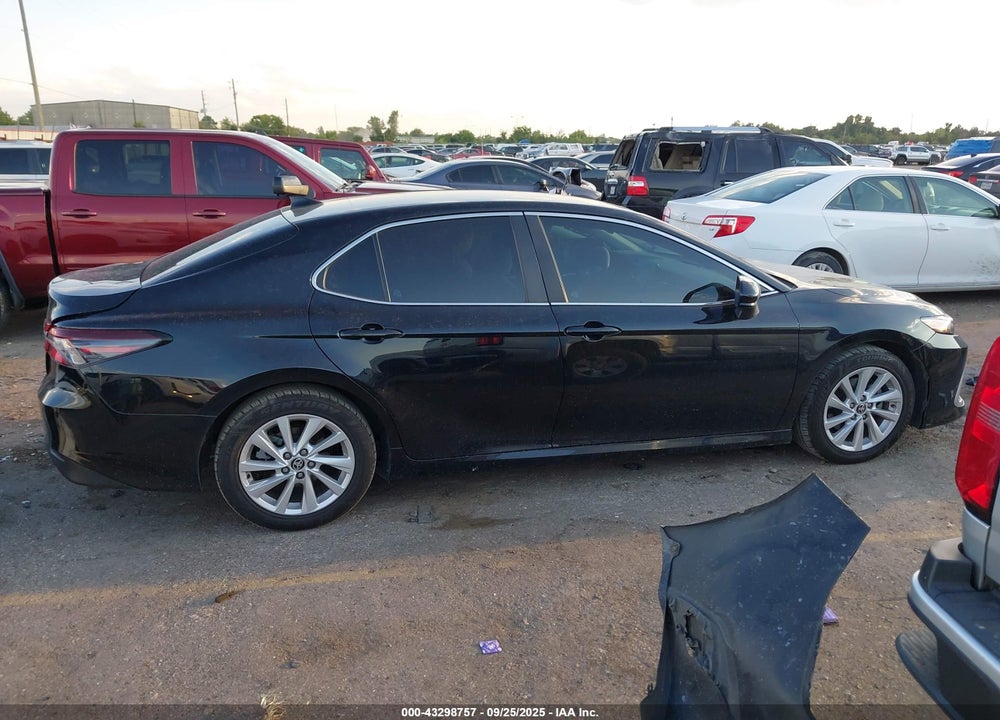 2023 TOYOTA CAMRY LE VIN: 4T1C11AK5PU093399