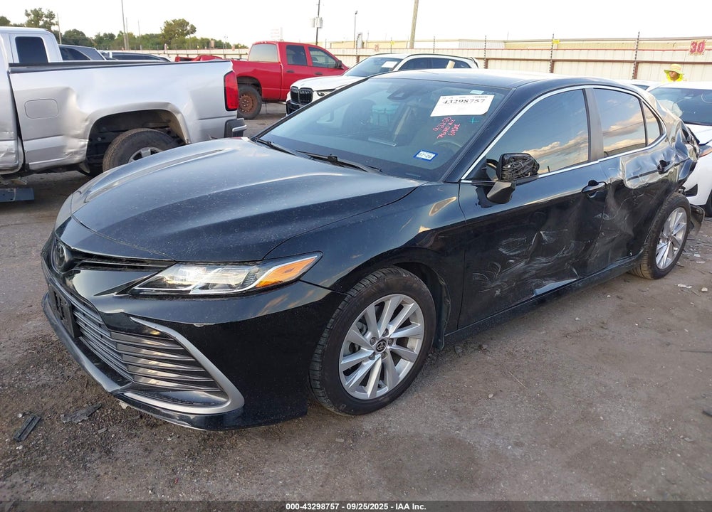2023 TOYOTA CAMRY LE VIN: 4T1C11AK5PU093399