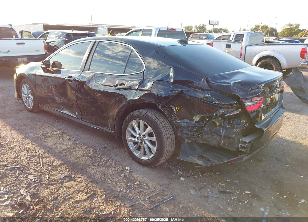 2023 TOYOTA CAMRY LE VIN: 4T1C11AK5PU093399