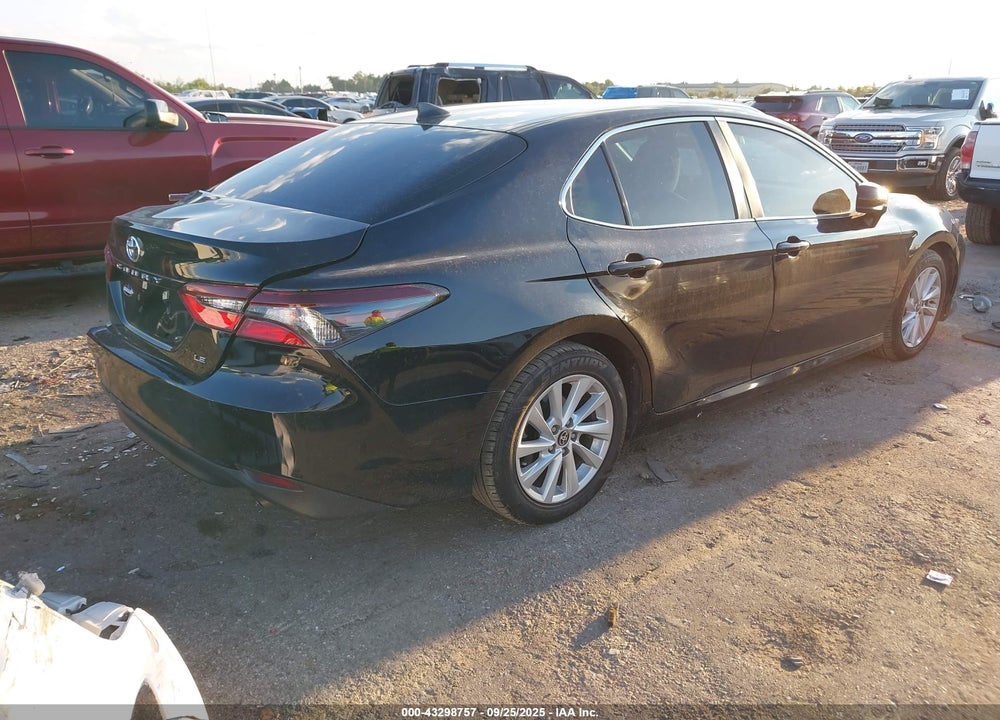 2023 TOYOTA CAMRY LE VIN: 4T1C11AK5PU093399