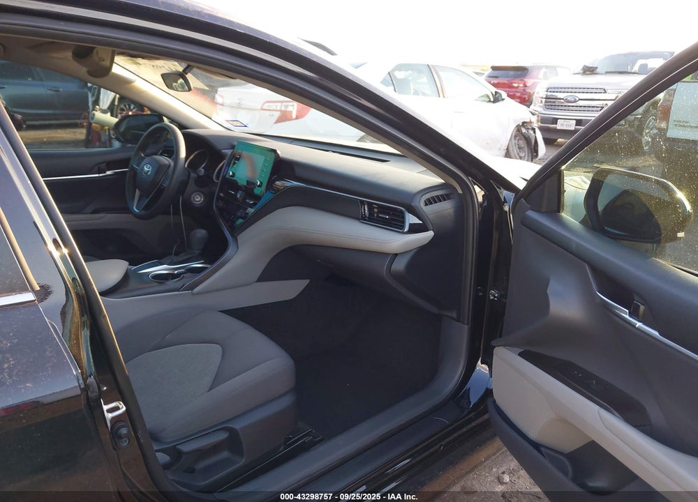 2023 TOYOTA CAMRY LE VIN: 4T1C11AK5PU093399