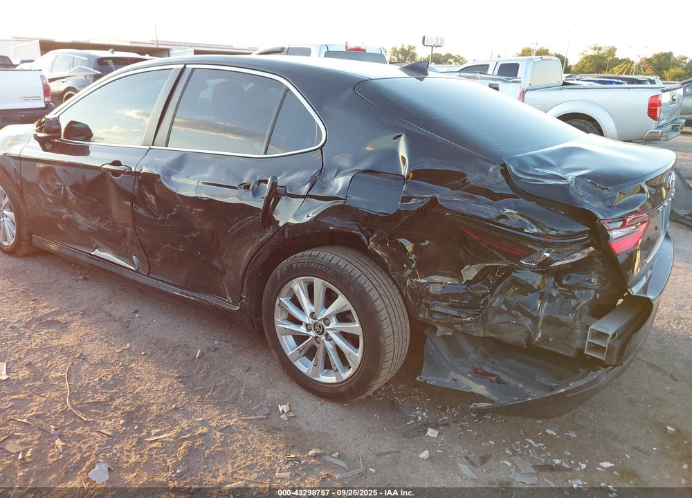 2023 TOYOTA CAMRY LE VIN: 4T1C11AK5PU093399