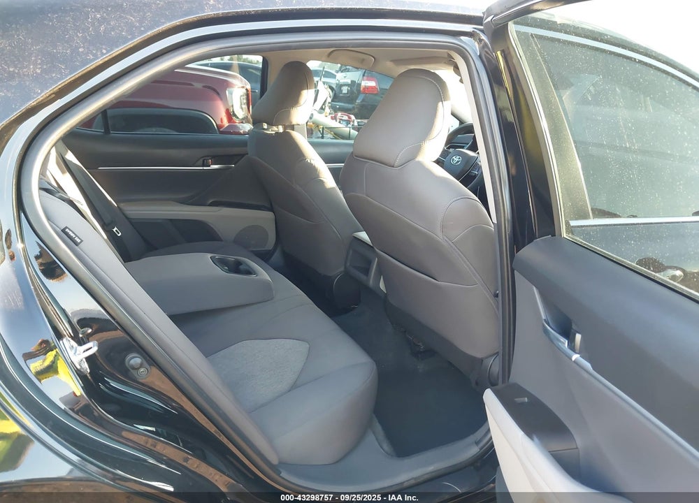 2023 TOYOTA CAMRY LE VIN: 4T1C11AK5PU093399