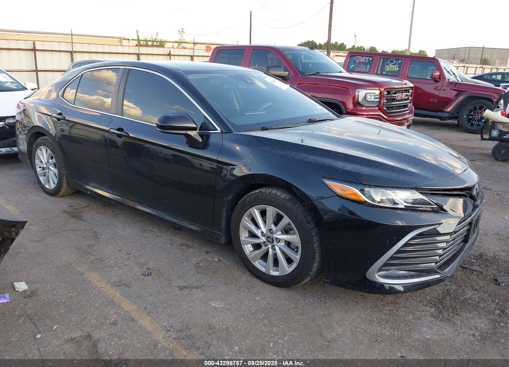 2023 TOYOTA CAMRY LE VIN: 4T1C11AK5PU093399