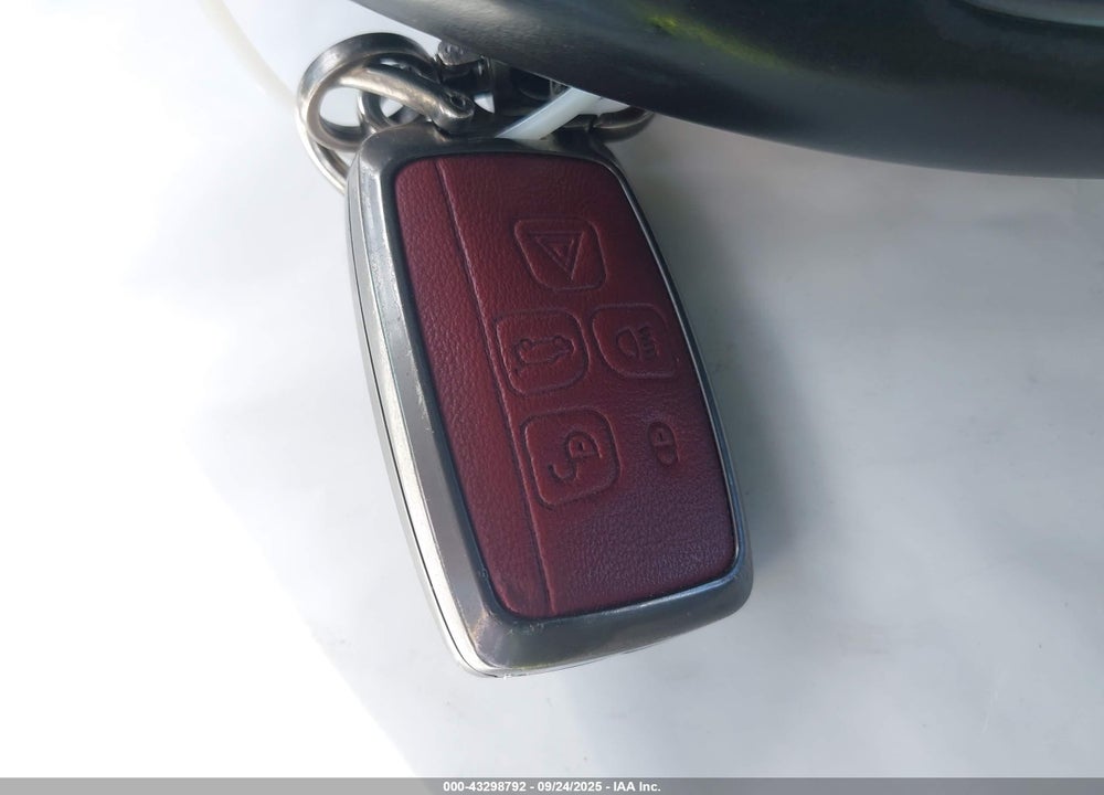 2015 LAND ROVER RANGE ROVER EVOQUE VIN: SALVP2BG6FH029853