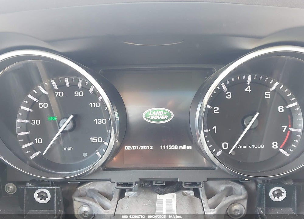 2015 LAND ROVER RANGE ROVER EVOQUE VIN: SALVP2BG6FH029853