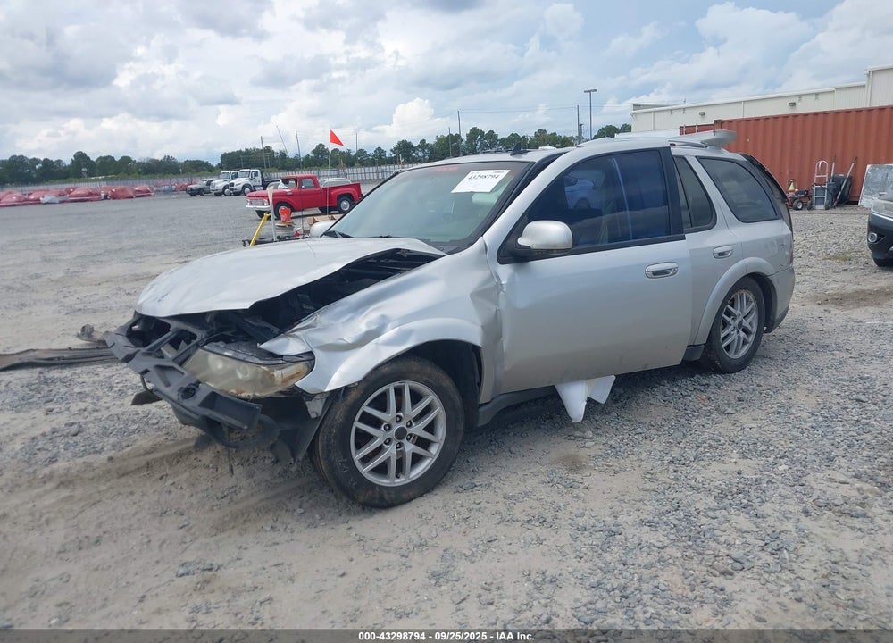 2006 SAAB 9-7X 4.2I VIN: 5S3ET13S162801771
