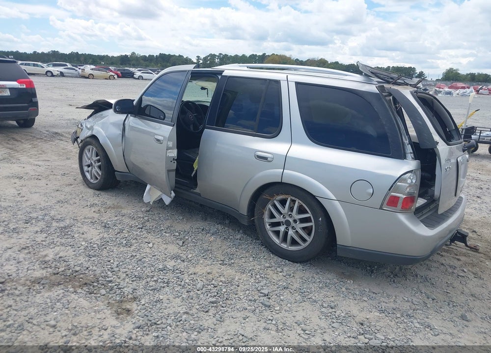 2006 SAAB 9-7X 4.2I VIN: 5S3ET13S162801771