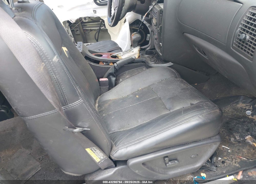 2006 SAAB 9-7X 4.2I VIN: 5S3ET13S162801771
