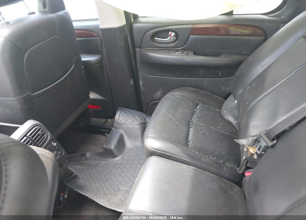 2006 SAAB 9-7X 4.2I VIN: 5S3ET13S162801771
