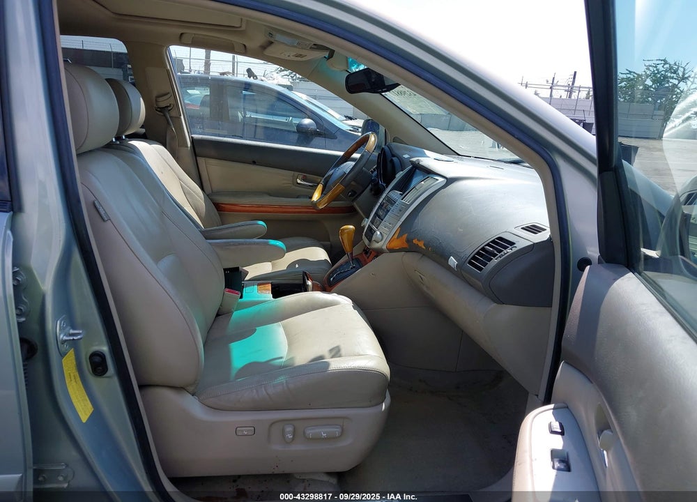 2006 LEXUS RX 330 VIN: JTJGA31U960062324