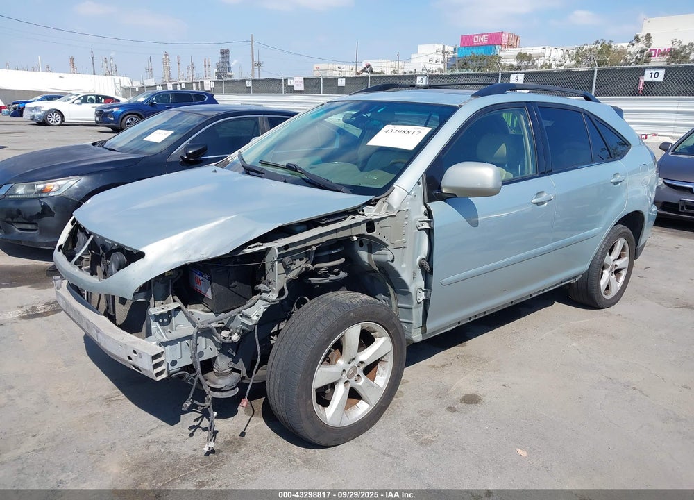 2006 LEXUS RX 330 VIN: JTJGA31U960062324