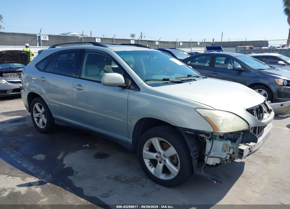 2006 LEXUS RX 330 VIN: JTJGA31U960062324