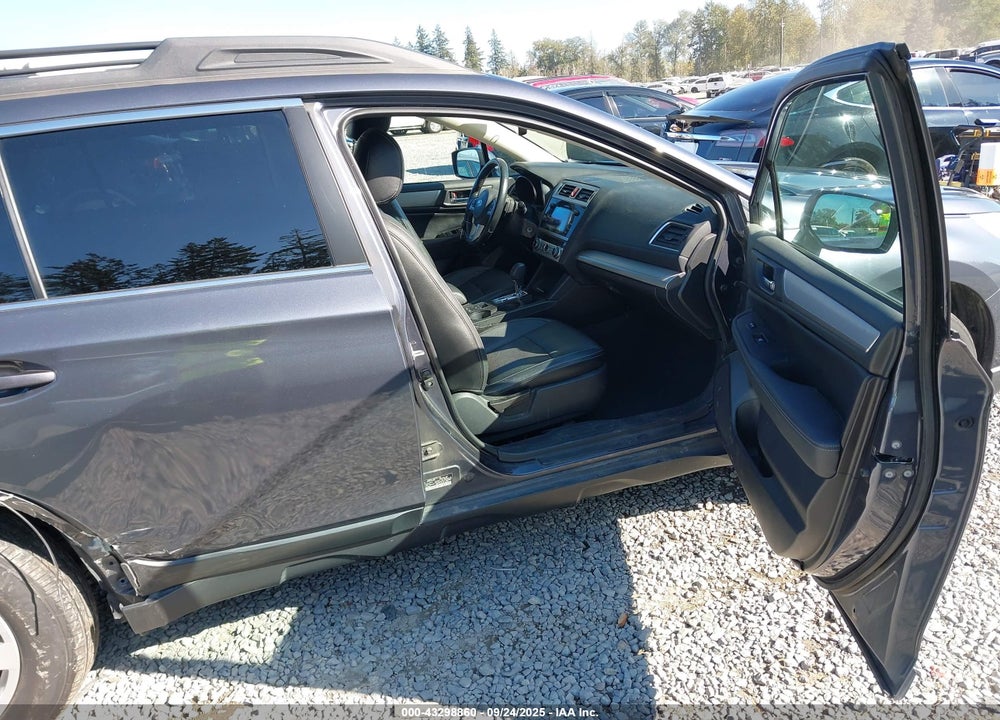 2017 SUBARU OUTBACK VIN: 4S4BSAFC7H3425277
