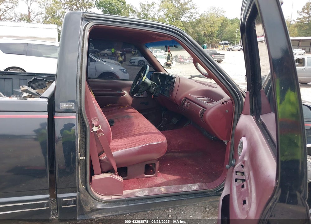 1996 CHEVROLET GMT-400 C1500 VIN: 1GCEC14M0TZ129839