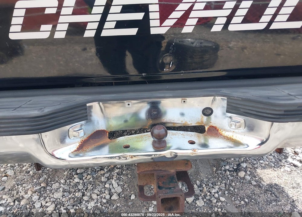 1996 CHEVROLET GMT-400 C1500 VIN: 1GCEC14M0TZ129839