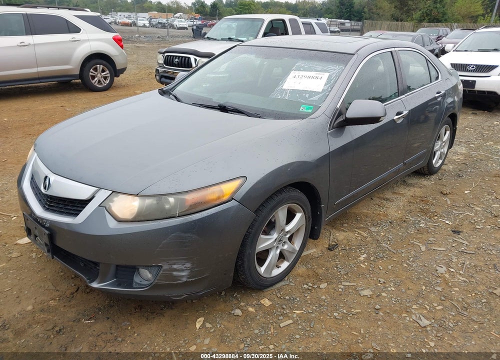 2009 ACURA TSX VIN: JH4CU26659C003270
