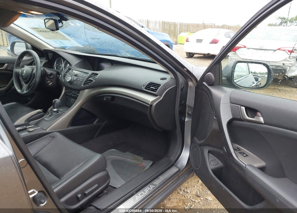 2009 ACURA TSX VIN: JH4CU26659C003270