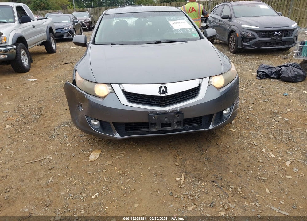 2009 ACURA TSX VIN: JH4CU26659C003270