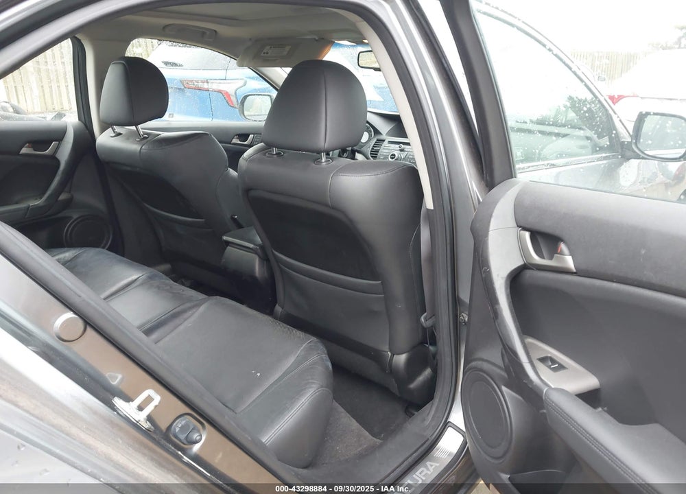2009 ACURA TSX VIN: JH4CU26659C003270