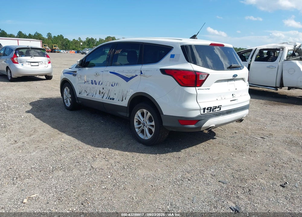 2019 FORD ESCAPE VIN: 1FMCU0GD7KUB64623
