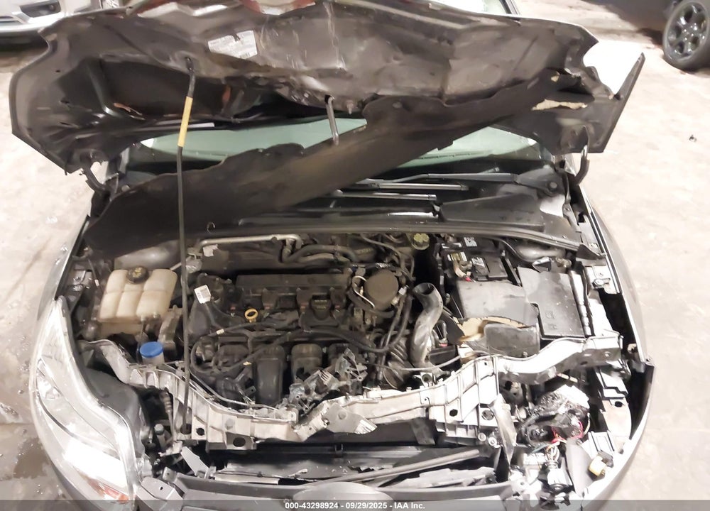 2014 FORD FOCUS VIN: 1FADP3F24EL169277