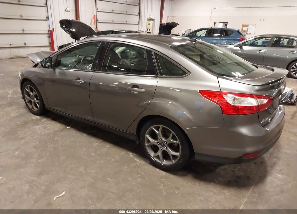 2014 FORD FOCUS VIN: 1FADP3F24EL169277
