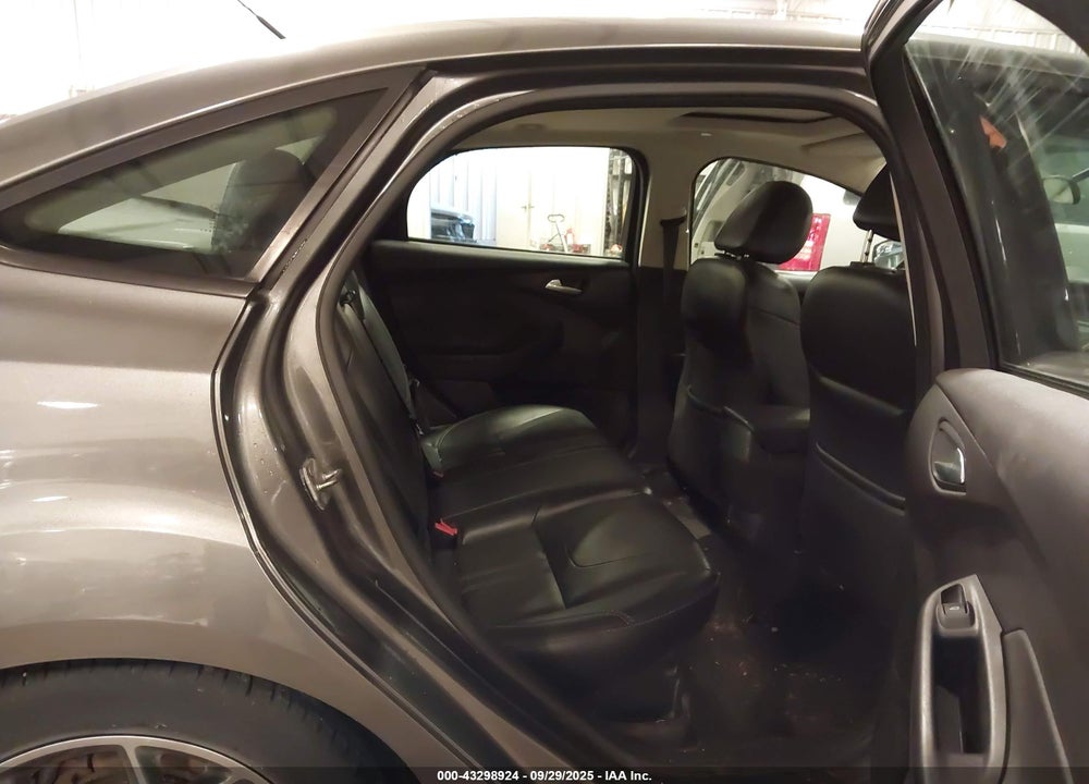 2014 FORD FOCUS VIN: 1FADP3F24EL169277