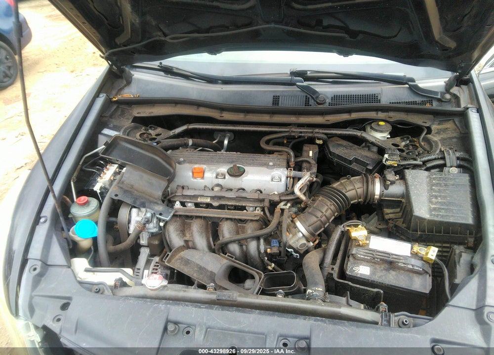 2010 HONDA ACCORD VIN: 1HGCP2F7XAA160148