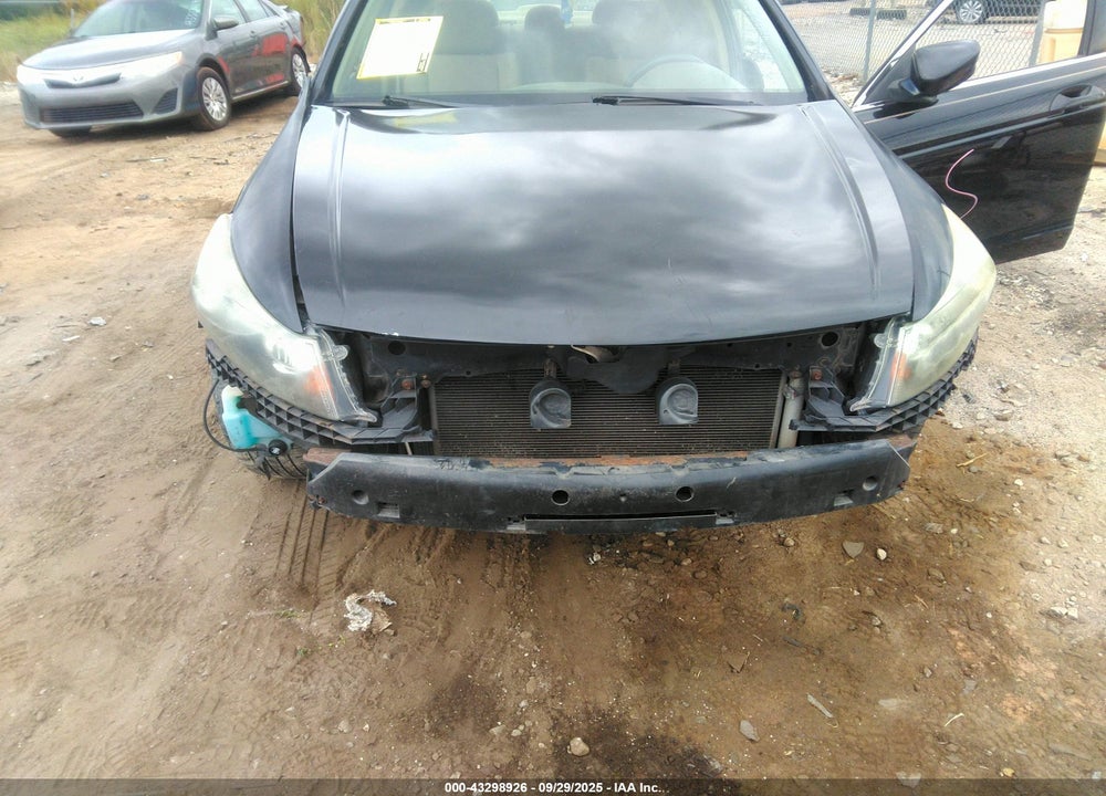 2010 HONDA ACCORD VIN: 1HGCP2F7XAA160148