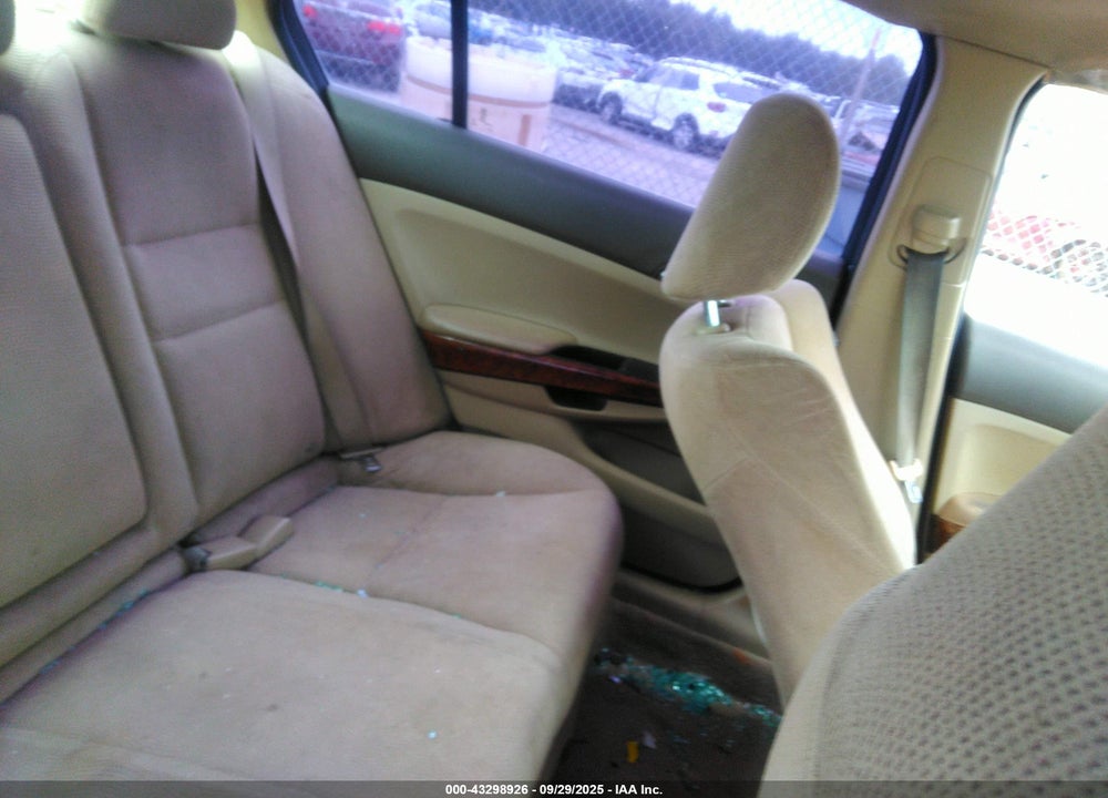 2010 HONDA ACCORD VIN: 1HGCP2F7XAA160148