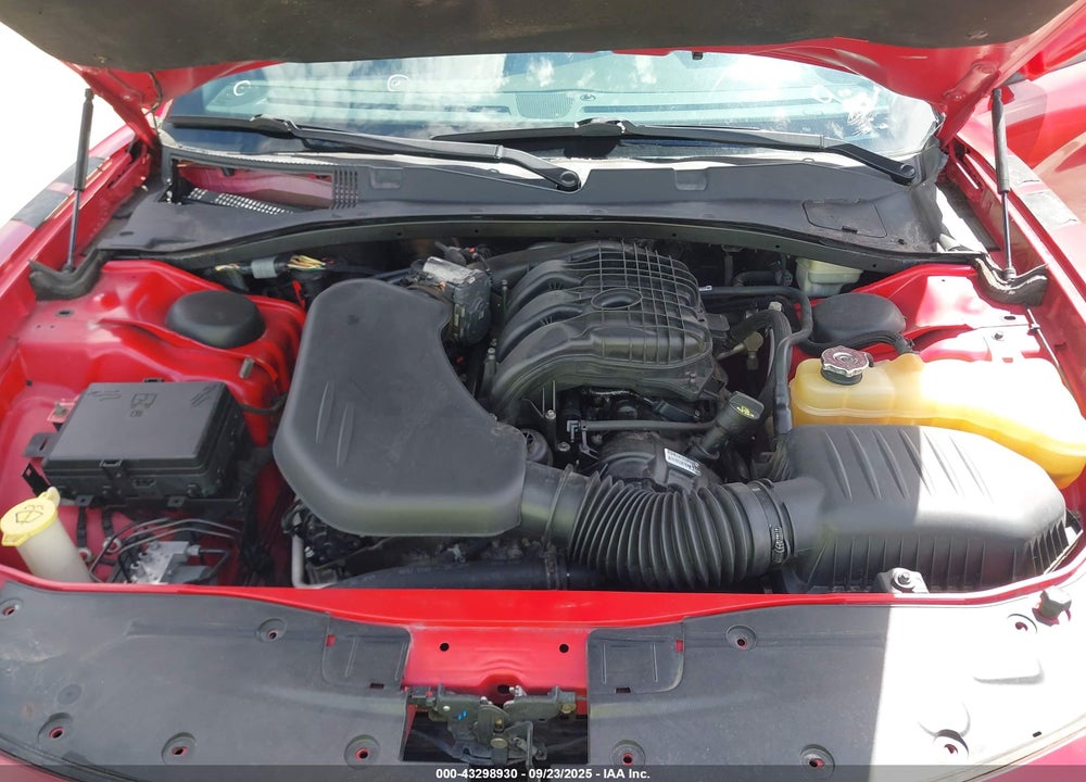 2015 DODGE CHARGER SE VIN: 2C3CDXBGXFH799556