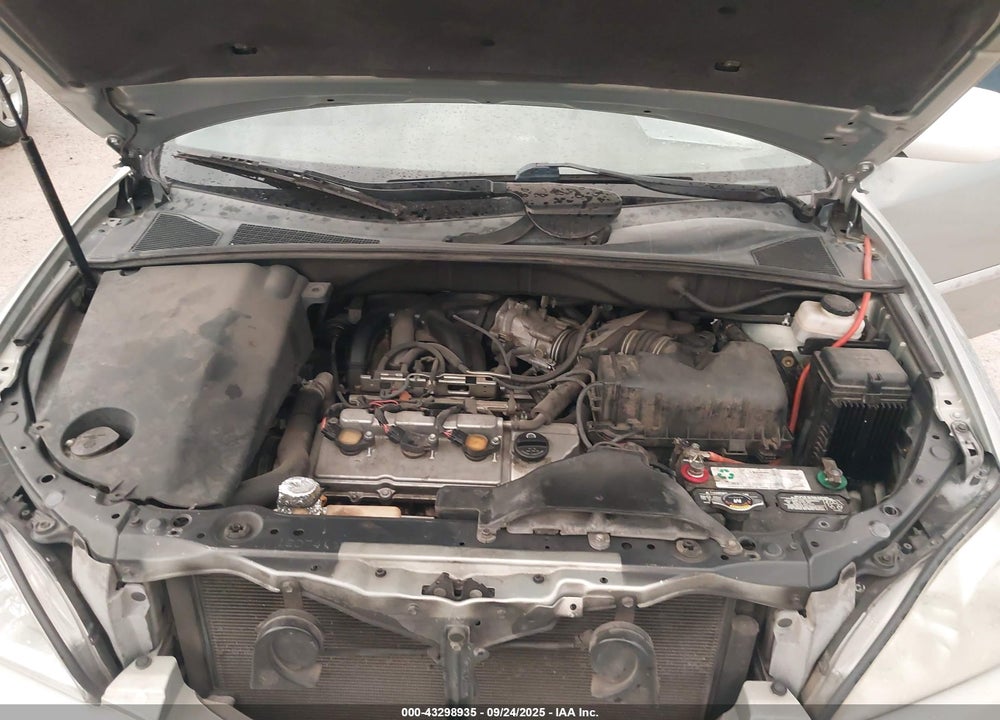 2004 LEXUS RX 330 VIN: 2T2GA31U94C005655