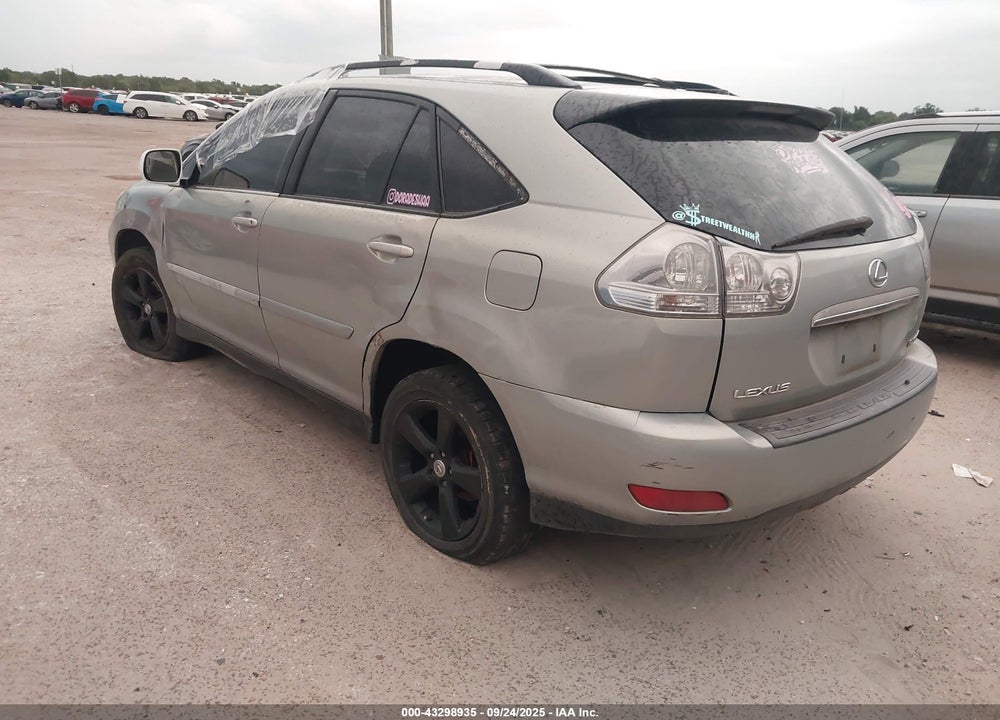 2004 LEXUS RX 330 VIN: 2T2GA31U94C005655