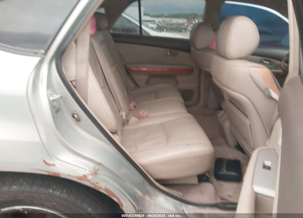 2004 LEXUS RX 330 VIN: 2T2GA31U94C005655