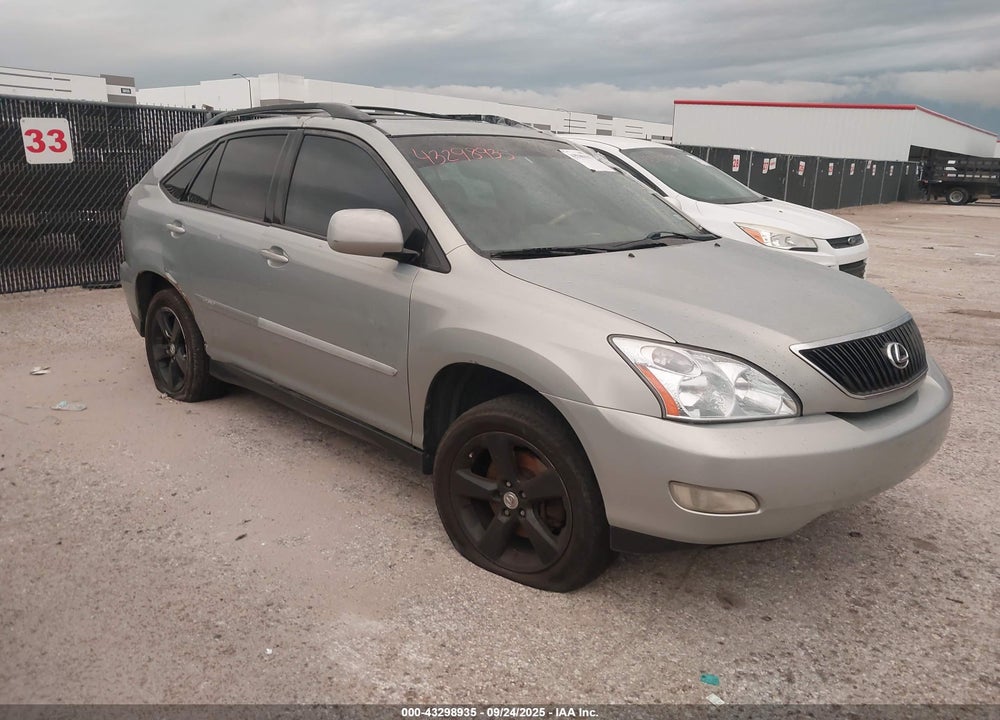2004 LEXUS RX 330 VIN: 2T2GA31U94C005655