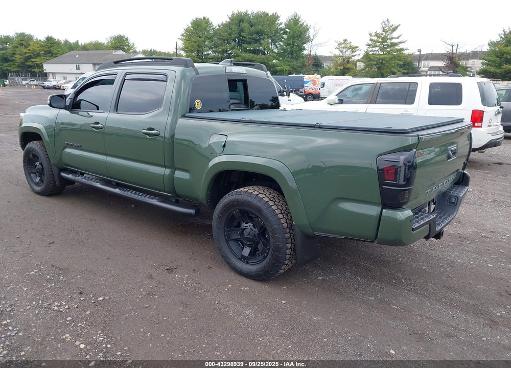 2021 TOYOTA TACOMA VIN: 3TYDZ5BN7MT003627