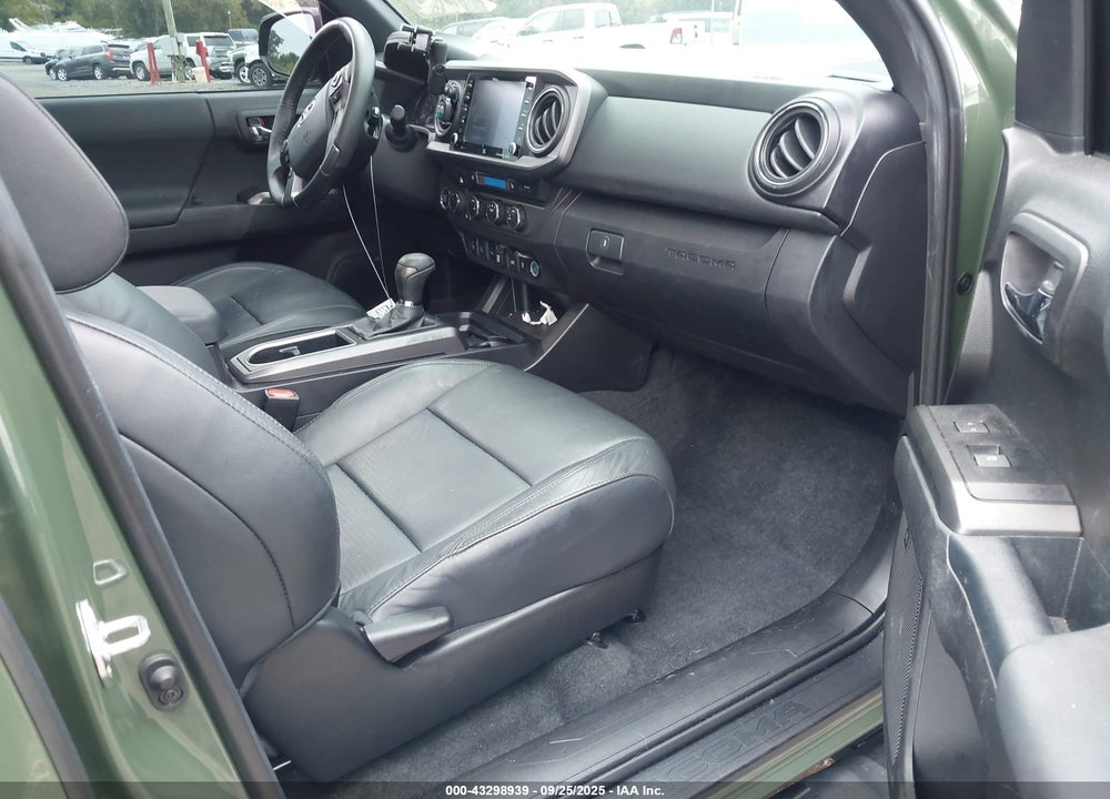 2021 TOYOTA TACOMA VIN: 3TYDZ5BN7MT003627