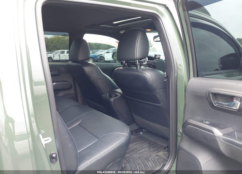 2021 TOYOTA TACOMA VIN: 3TYDZ5BN7MT003627