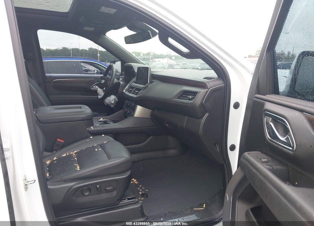 2023 CHEVROLET TAHOE VIN: 1GNSKPKDXPR200330