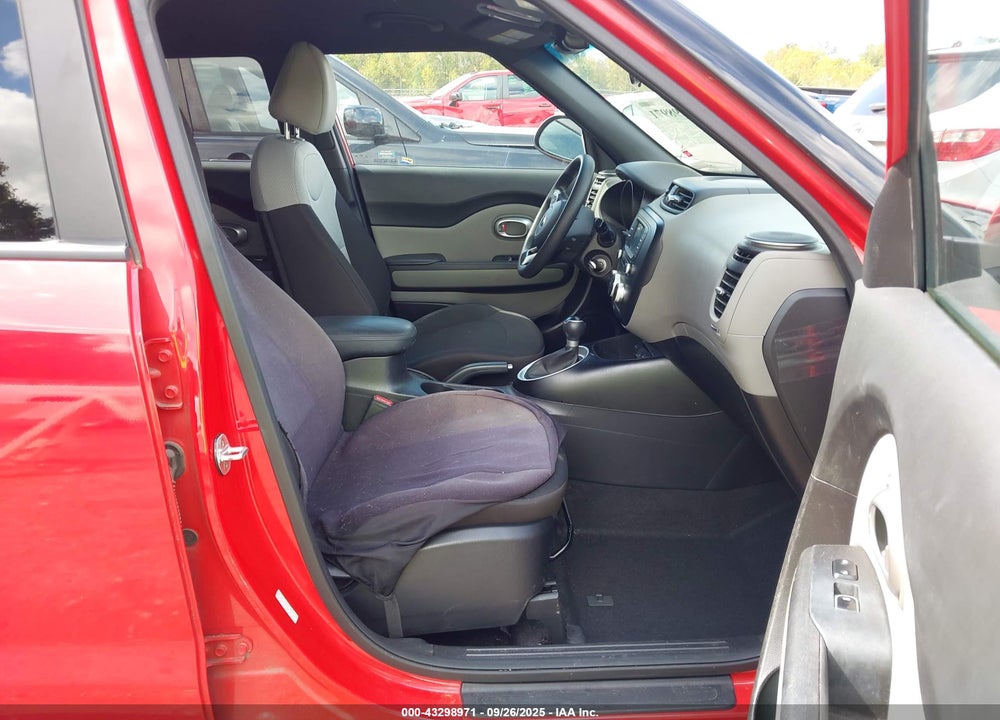 2019 KIA SOUL VIN: KNDJN2A29K7682548