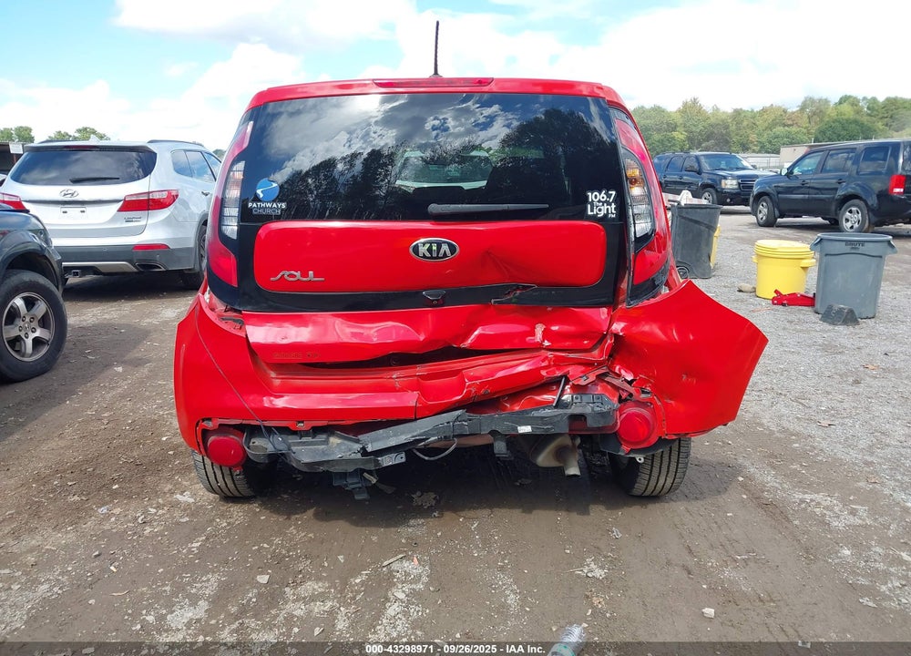 2019 KIA SOUL VIN: KNDJN2A29K7682548