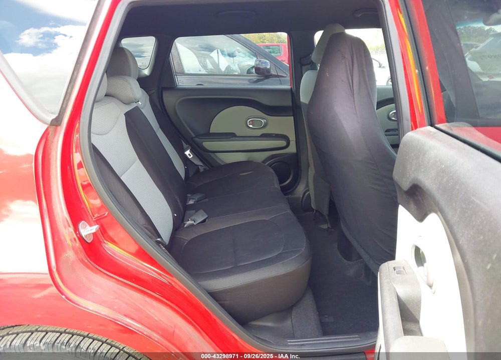 2019 KIA SOUL VIN: KNDJN2A29K7682548
