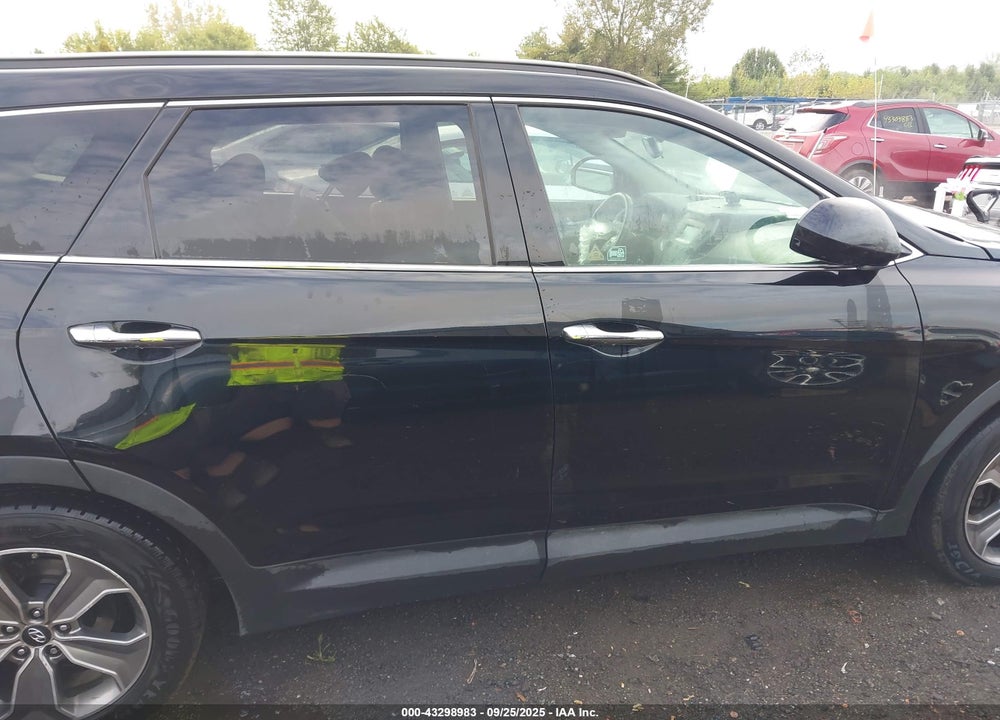2014 HYUNDAI SANTA FE VIN: KM8SM4HF1EU064251