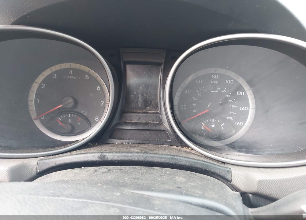2014 HYUNDAI SANTA FE VIN: KM8SM4HF1EU064251